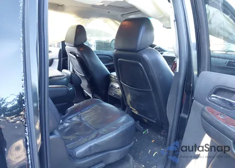 2008 Cadillac Escalade Esv Standard from USA, damaged, VIN 1GYFK66878R258201